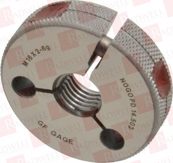 PMC GAGE R1602006GNK