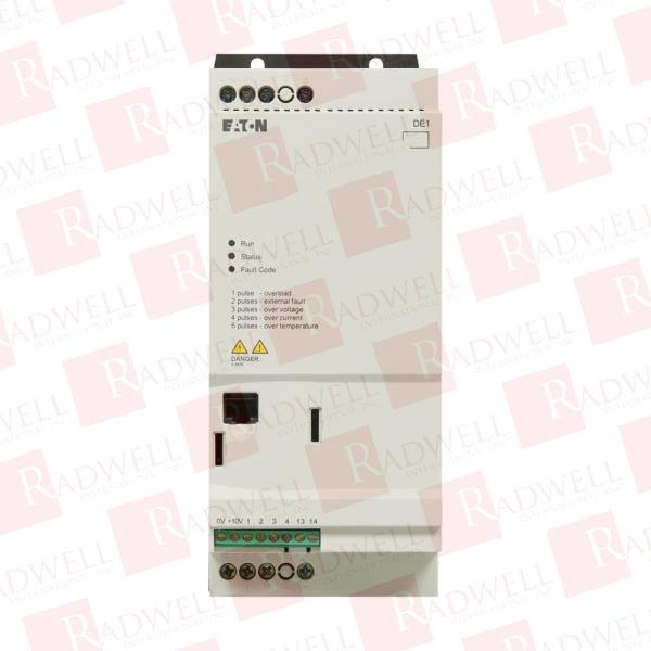EATON CORPORATION DE1-34016NN-N20N