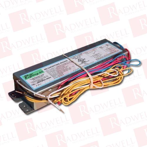 LINEAR BALLAST, VOLTAGE 347, SERIES E3, MODEL T5, 21W/14W/13W