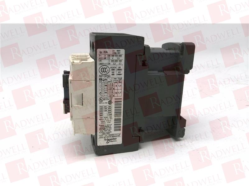 SCHNEIDER ELECTRIC LC1DT20G7
