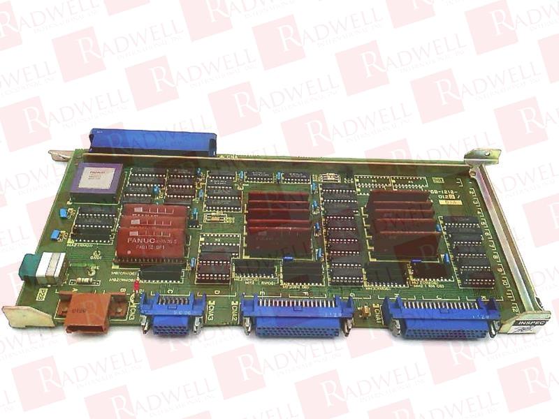 FANUC A16B-1212-0120