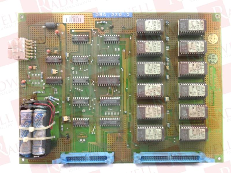 PC BOARD