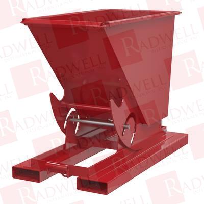 VESTIL D-33-HD-NB-SR