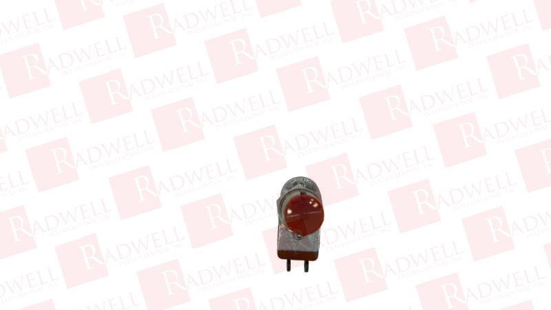 CARLING SWITCH P27L-RD