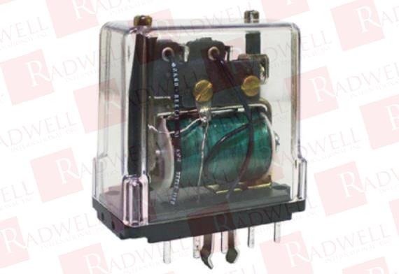 STRUTHERS DUNN RELAYS A112XAX-115A