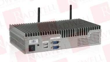 IEI INTEGRATION CORP ECN-380-QM87I-I5/WD/4G-R11