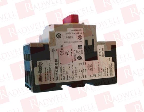ALLEN BRADLEY 140M-C2E-B10-KY