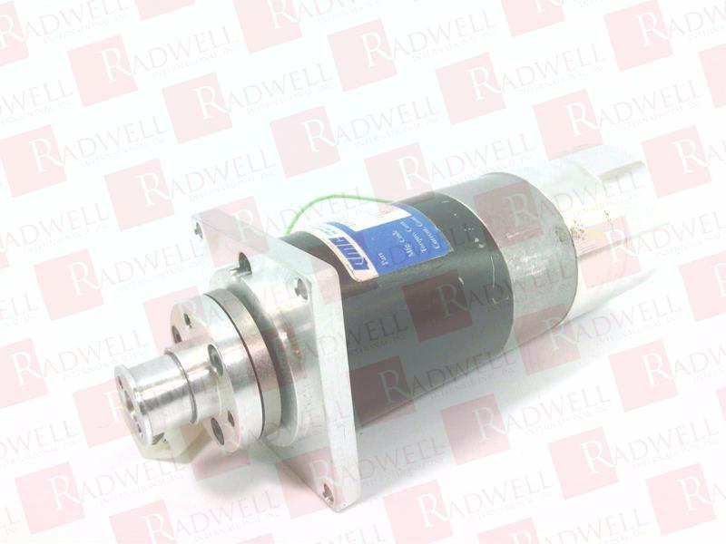 SERVO MOTOR 1.2AMP 3000RPM .19NM 75VDC