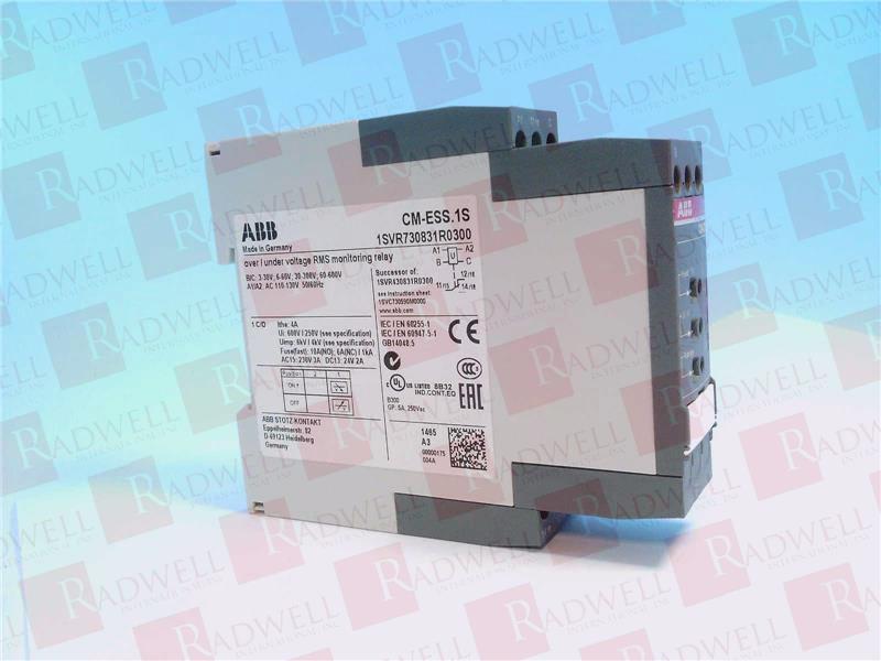 ASEA BROWN BOVERI 1SVR730831R0300