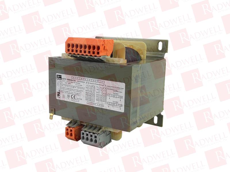 BLOCK USTE1000/2X115