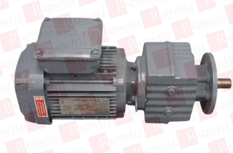SEW EURODRIVE RF17 DRN71M4