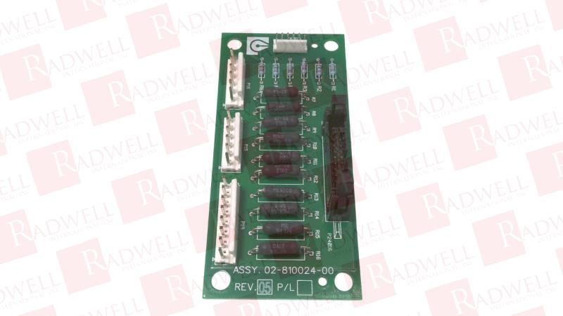 EMERSON 02-810024-00