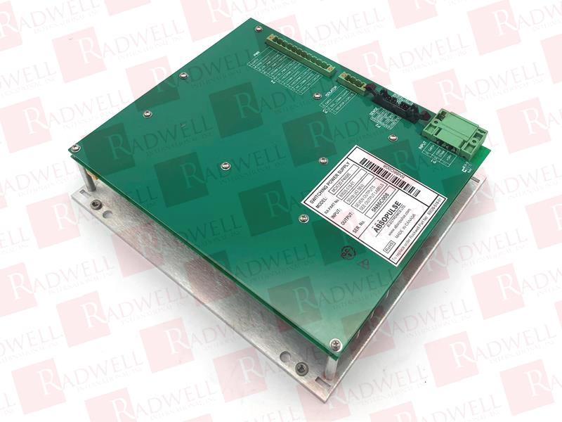 ALLEN BRADLEY 80026-518-01-R