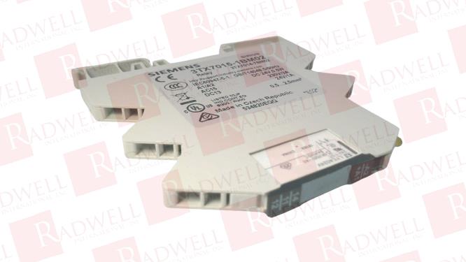 SIEMENS 3TX7015-1BM02