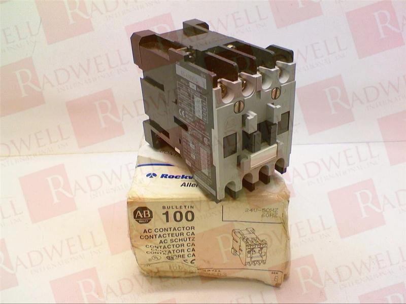ALLEN BRADLEY 100-A09NKD3