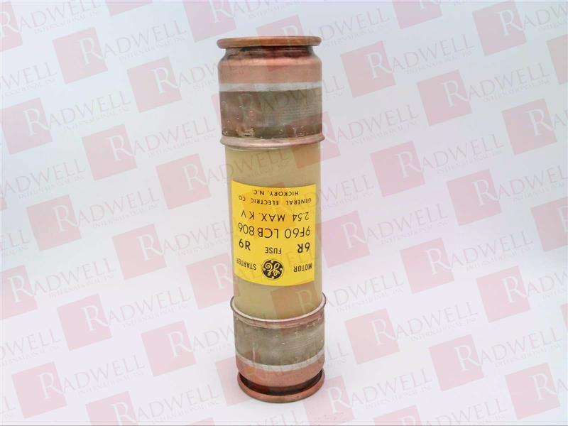 GENERAL ELECTRIC 9F60LCB806