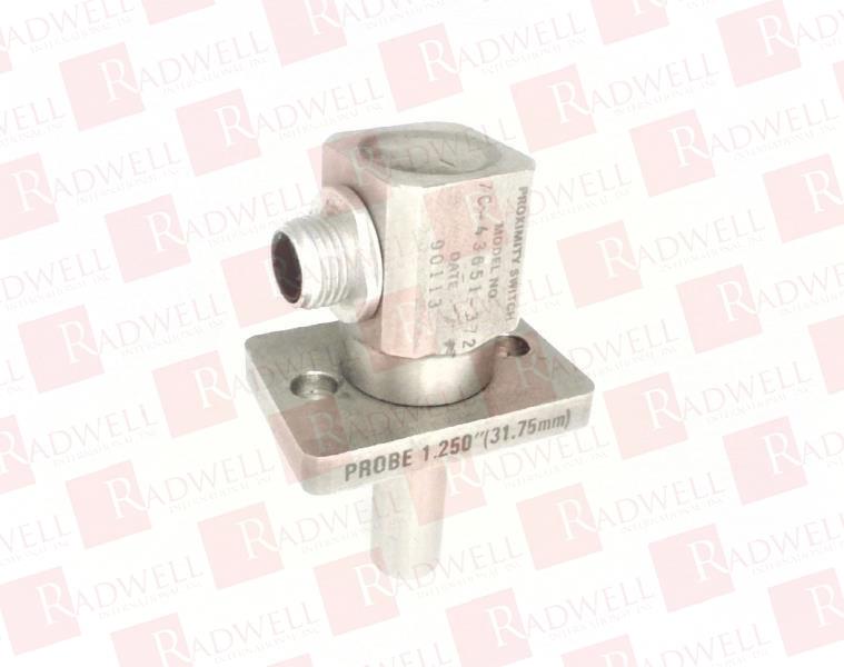TOPWORX 7C-43651-372