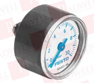 FESTO MA-27-10-M5