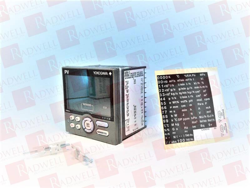 YOKOGAWA UT35A-L02-11-00/DC
