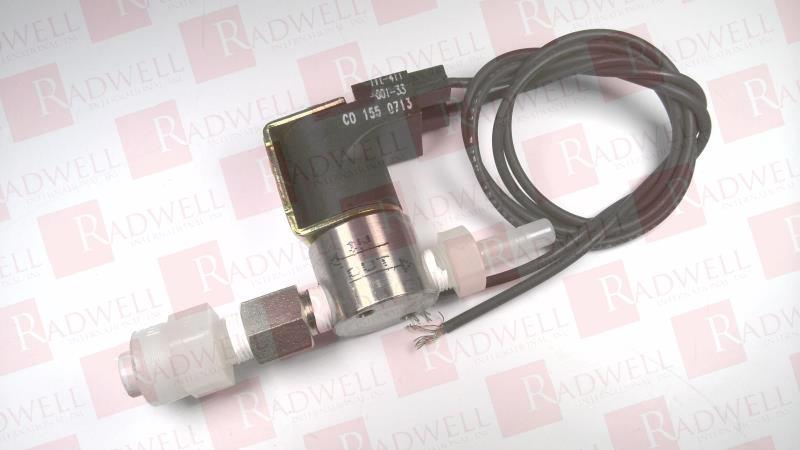 SOLENOID SOLUTIONS 2W13W-1NR-A1D1U