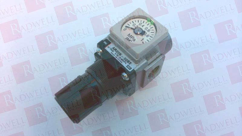 SMC AR20K-02BE