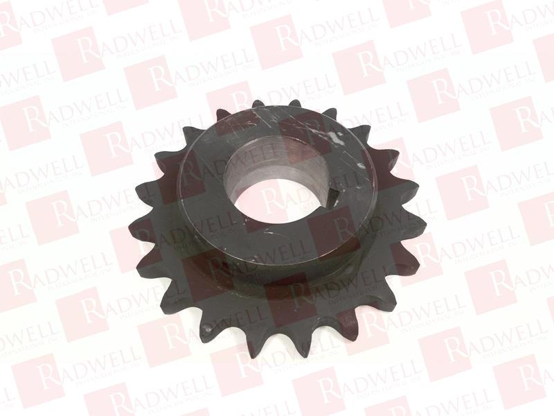 US TSUBAKI H60B20F-1-11/16