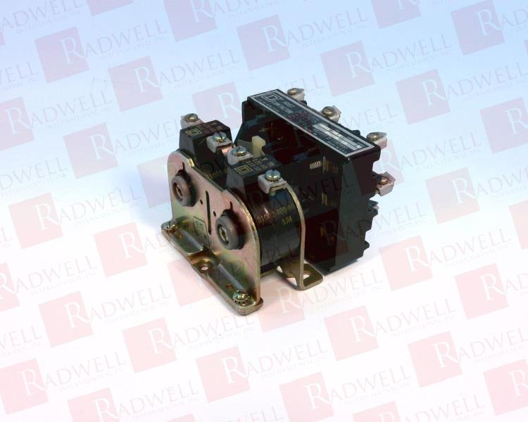SCHNEIDER ELECTRIC 8965-RO4-V02
