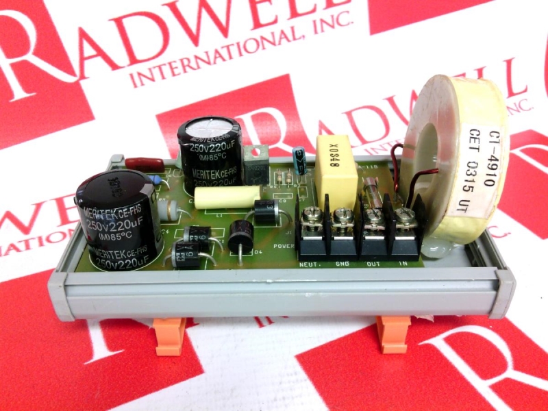 OPEN CHASSIS MODULE 5AMP 120VAC 50/60HZ