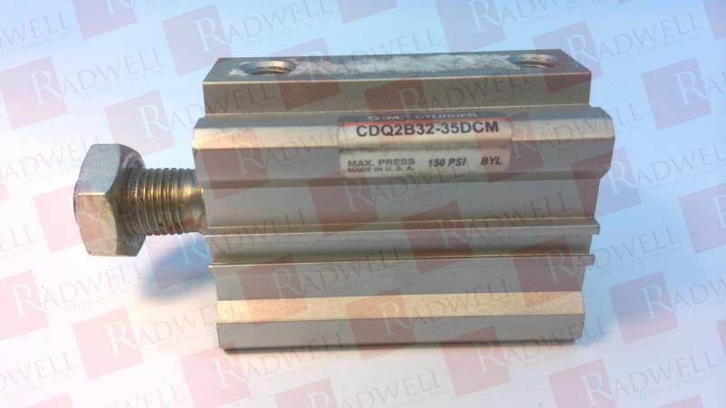 SMC CDQ2B32-35-DCM