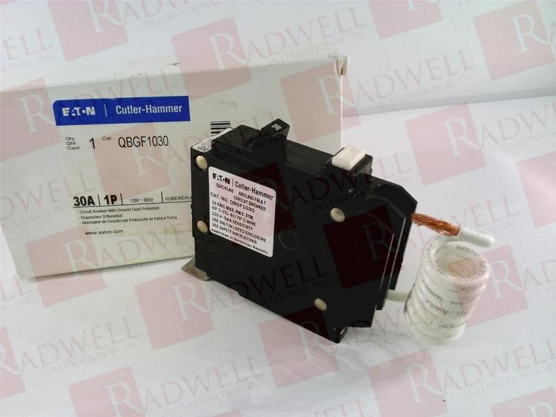 EATON CORPORATION QBGF1030