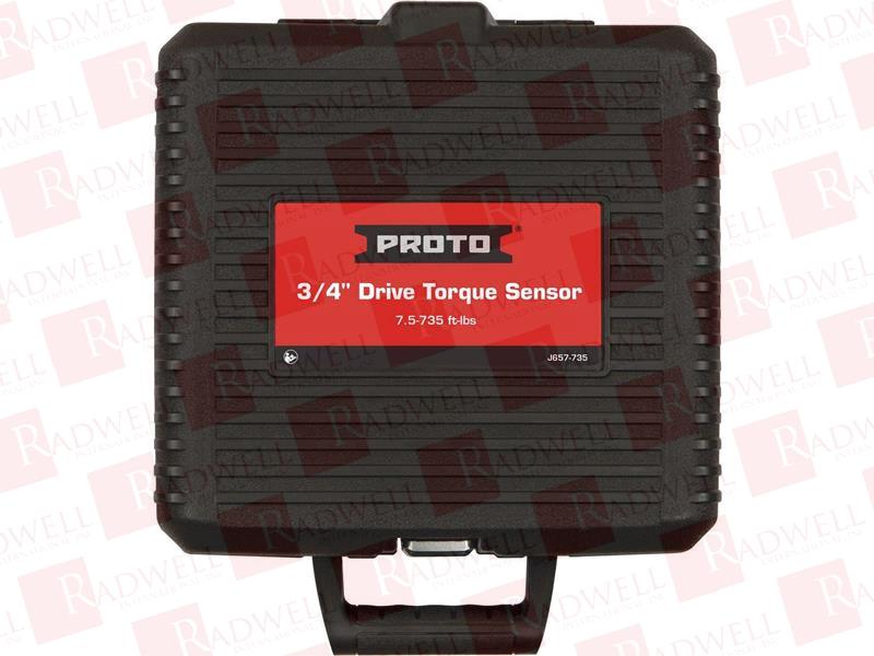 STANLEY BLACK & DECKER J657-735