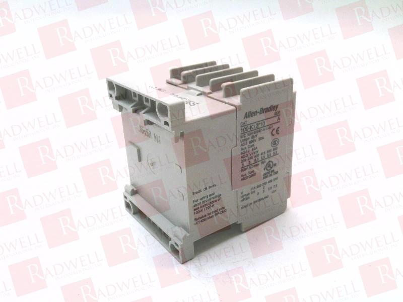 ALLEN BRADLEY 100-K12ZS10