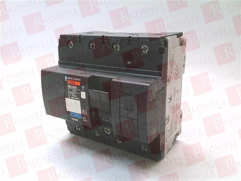 SCHNEIDER ELECTRIC MG18649