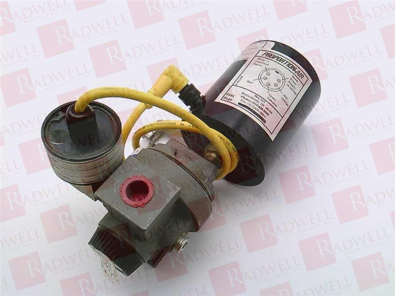 PROPORTION AIR INC SJ01450-B01