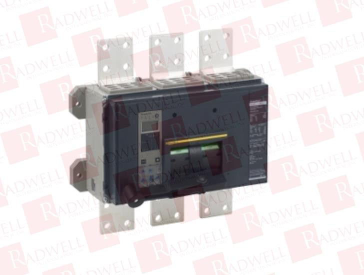 SCHNEIDER ELECTRIC RJF36200CU44A
