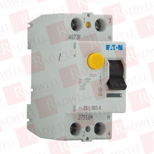 EATON CORPORATION FI-25/2/003-A