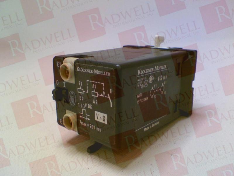EATON CORPORATION V-DIL-R-110VDC