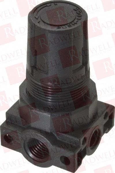 PARKER R24-02AK