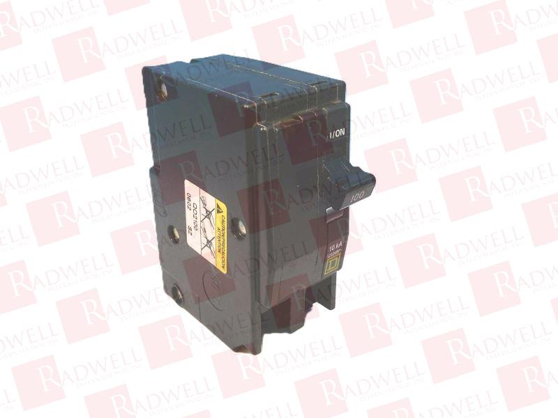 SCHNEIDER ELECTRIC QO2100