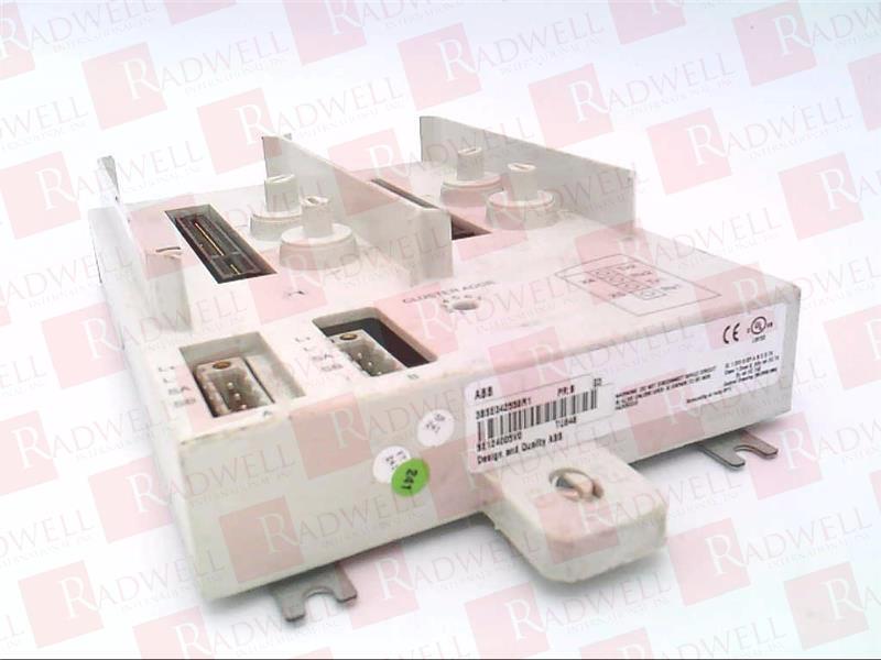 ASEA BROWN BOVERI 3BSE042558R1