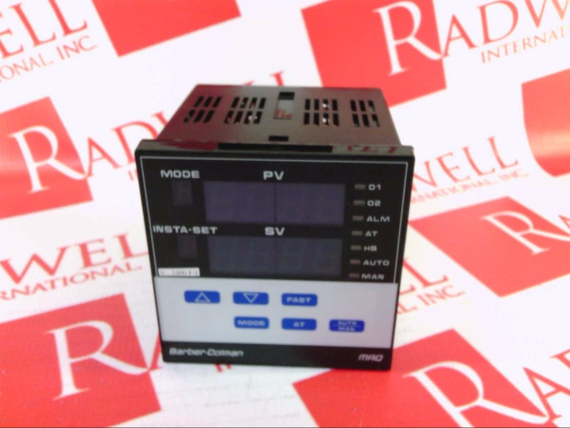 INVENSYS MAQ3-00-301-000-0-00