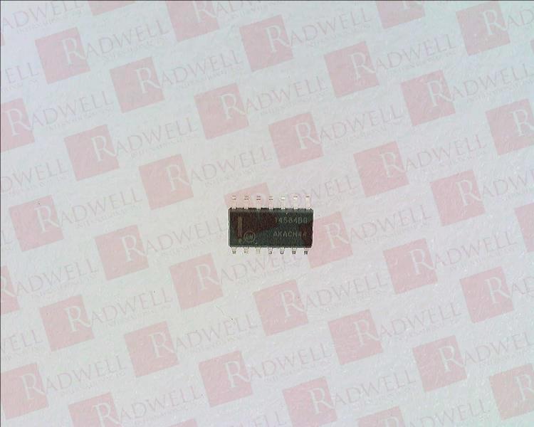 ON SEMICONDUCTOR MC14584BDR2G