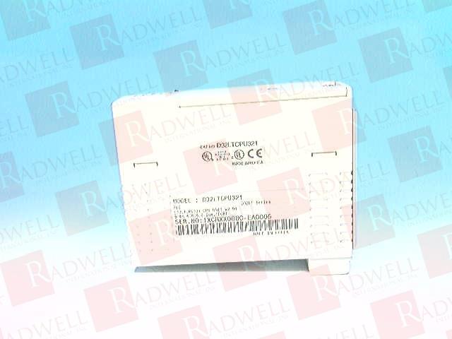 EATON CORPORATION D32LTCPU321