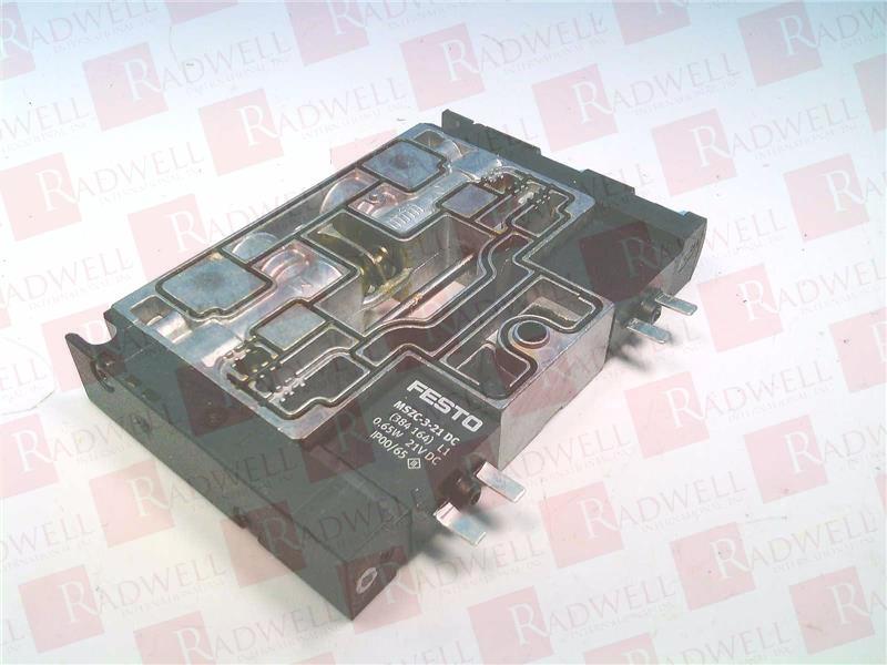 FESTO CPV14-M1H-5JS-K-1/8