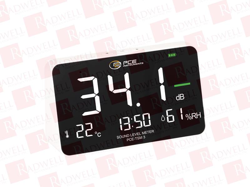 PCE INSTRUMENTS PCE-TSM 3