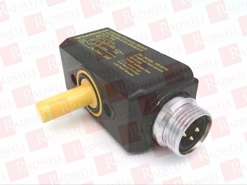 TURCK BI2-PRS260-AZ14X-B1130/S34