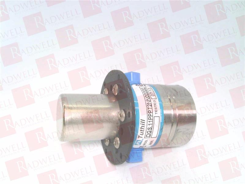 TUTHILL DGS.11PPPT2NN00000