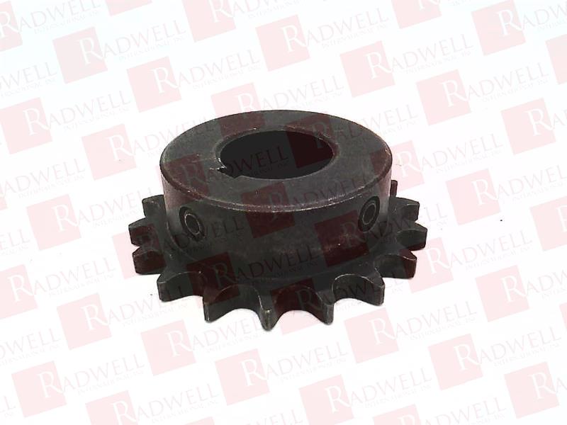MARTIN SPROCKET & GEAR INC 40BS18 1 1/8