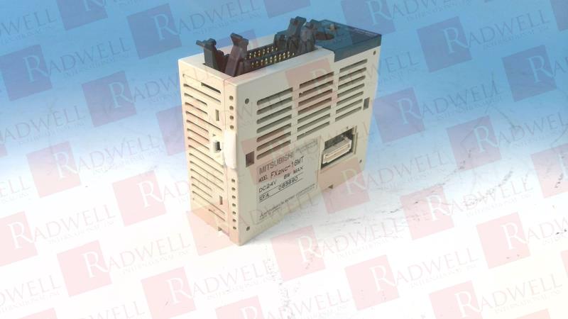 MITSUBISHI FX2NC16MT