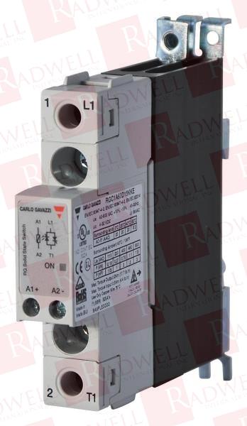 CARLO GAVAZZI RGC1A60A15KKEX20